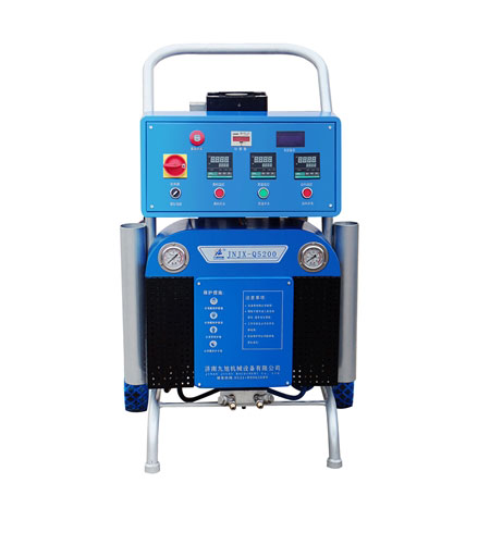 聚氨酯噴涂設備型號：JNJX-Q5200